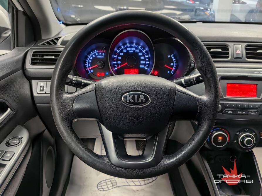 Kia Rio III Пермь  - изображение 8