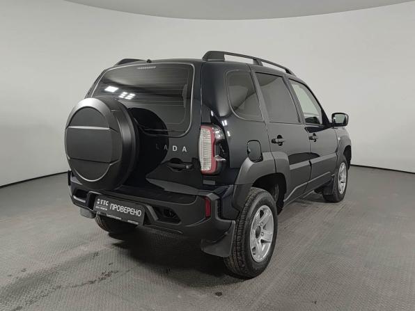 Lada (ВАЗ) Niva Travel I с пробегом 2023 года, цена 1 010 000 рублей, 45000 км, внедорожник, Автокод Объявления