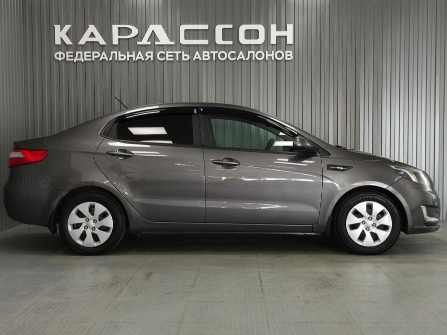 Kia Rio III Пермь  - изображение 6