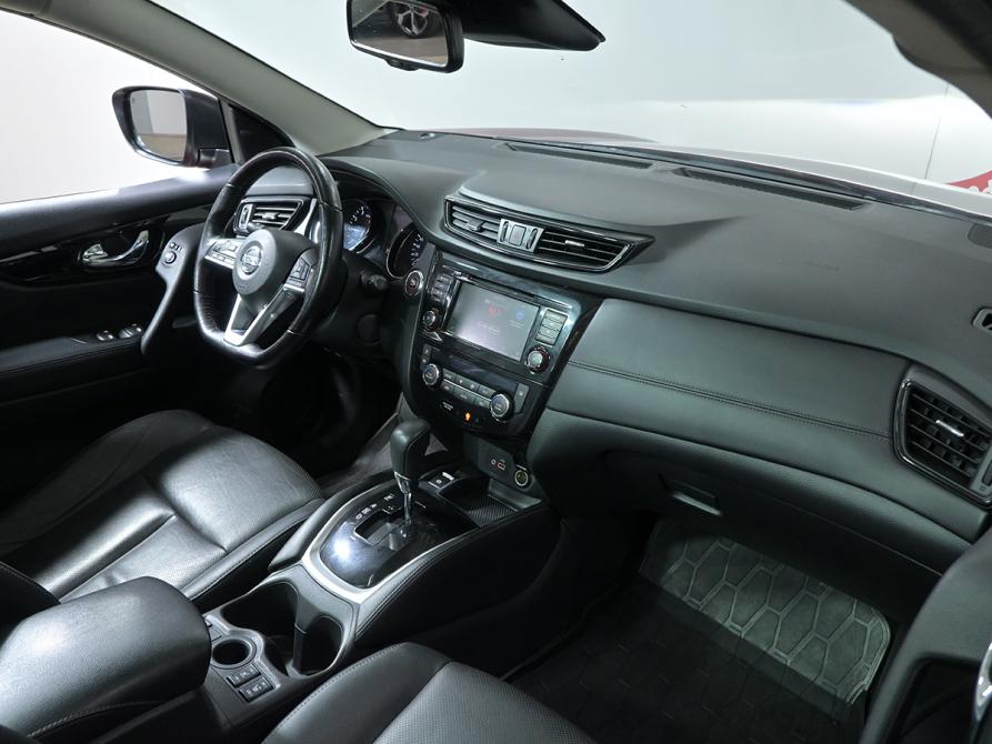 Nissan Qashqai II Рестайлинг Москва  - изображение 8