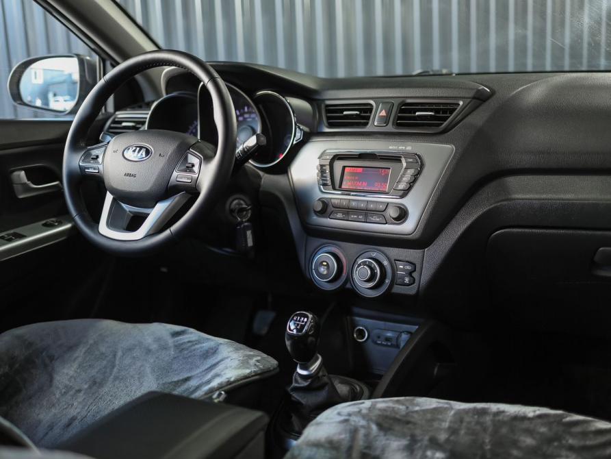 Kia Rio III Ижевск  - изображение 10