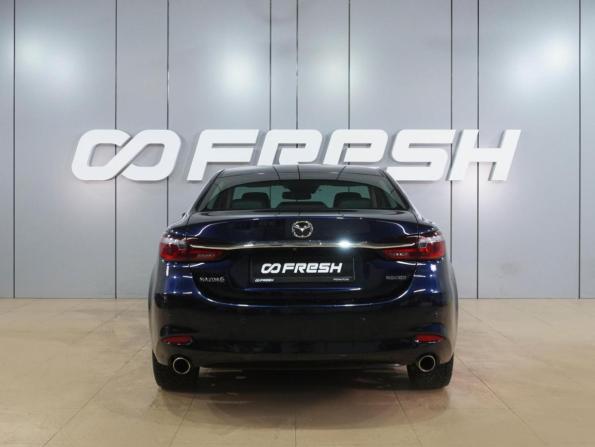 Mazda 6 III (GJ) Рестайлинг 2 с пробегом 2019 года, цена 2 314 000 рублей, 137393 км, седан, Автокод Объявления