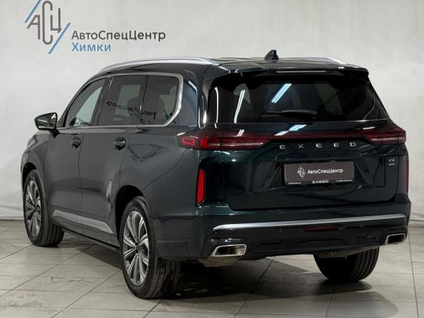 Exeed VX I Рестайлинг с пробегом 2023 года, цена 3 199 800 рублей, 67442 км, внедорожник, Автокод Объявления