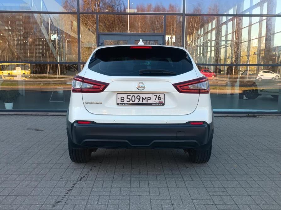 Nissan Qashqai II Рестайлинг Ярославль  - изображение 6