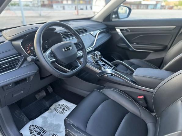 Geely Atlas Pro с пробегом 2022 года, цена 2 200 000 рублей, 20259 км, внедорожник, Автокод Объявления