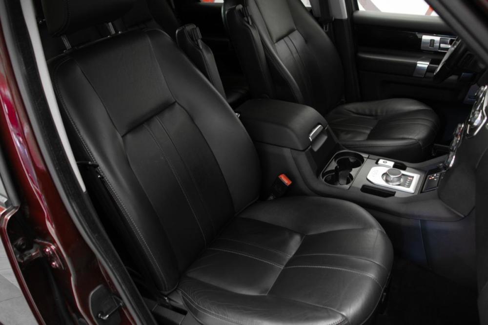 Land Rover Discovery IV Рестайлинг Москва  - изображение 28