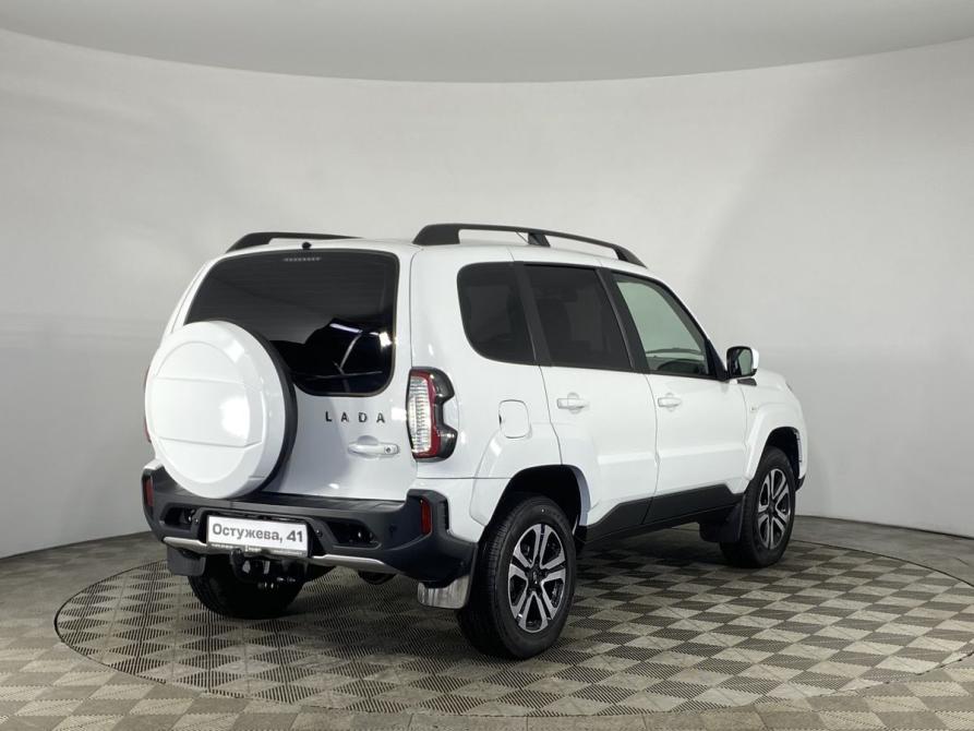 Lada (ВАЗ) Niva Travel I Воронеж  - изображение 16