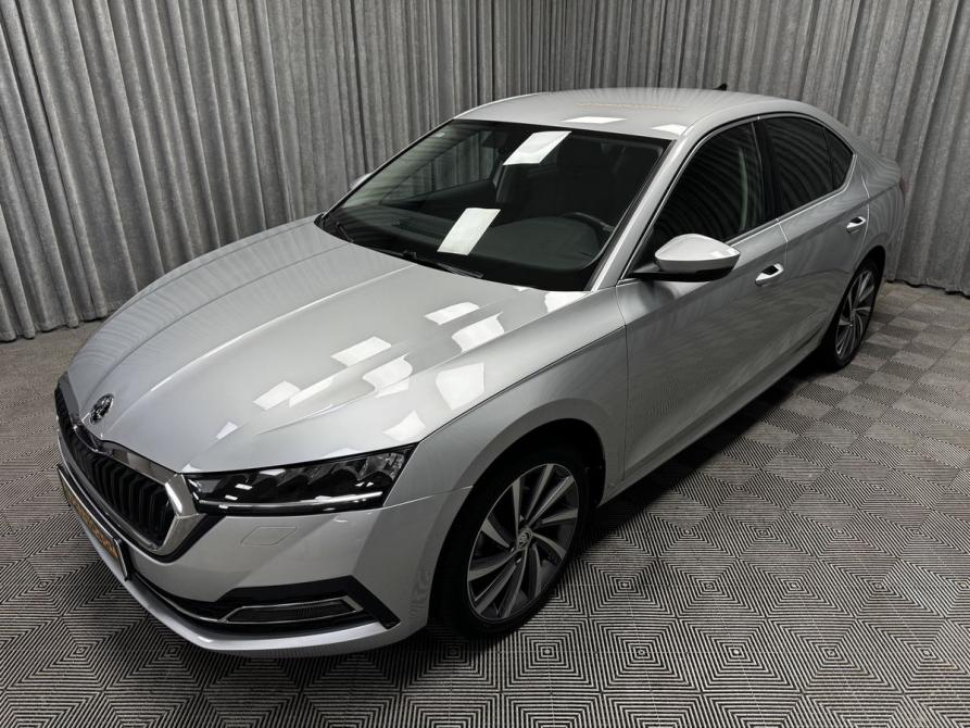 Skoda Octavia IV (A8) Стерлитамак  - изображение 8