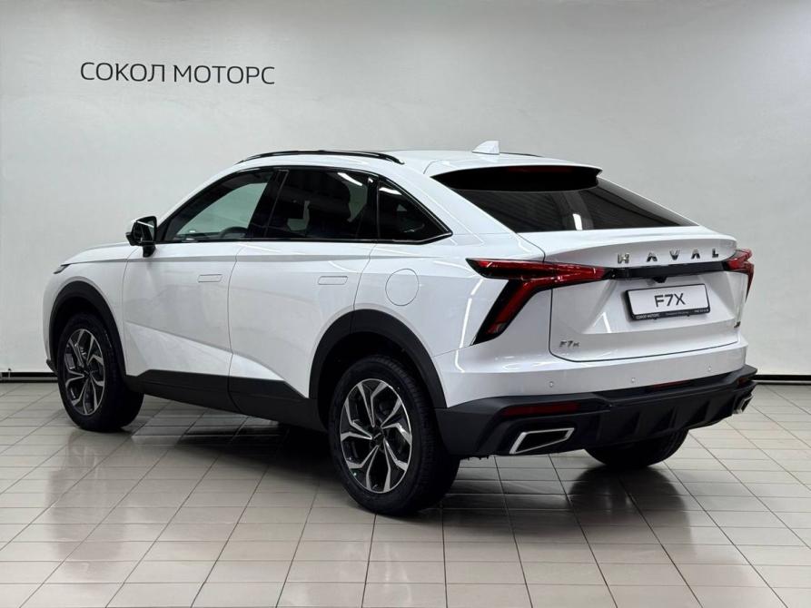 Haval F7x II Ростов-на-Дону  - изображение 2