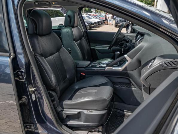 Peugeot 3008 I с пробегом 2012 года, цена 730 000 рублей, 224408 км, внедорожник, Автокод Объявления