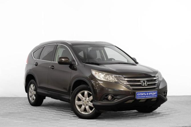 Honda CR-V IV с пробегом 2013 года, цена 2 199 000 рублей, 188700 км, внедорожник, Автокод Объявления
