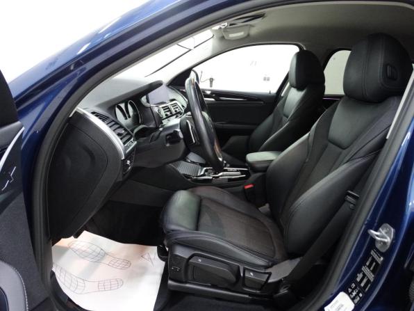 BMW X4 II (G02) с пробегом 2020 года, цена 4 080 000 рублей, 91106 км, внедорожник, Автокод Объявления