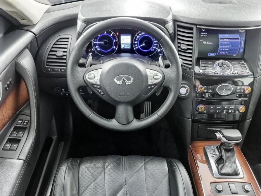 Infiniti FX II (S51) Рестайлинг Нижний Новгород  - изображение 13