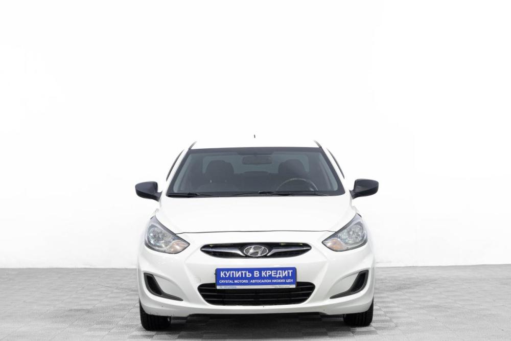 Hyundai Solaris I Барнаул  - изображение 2