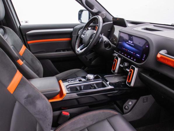 Haval Dargo I с пробегом 2023 года, цена 2 408 000 рублей, 71637 км, внедорожник, Автокод Объявления