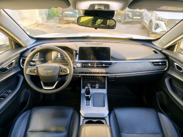 Chery Tiggo 4 Pro I с пробегом 2023 года, цена 1 495 000 рублей, 68028 км, внедорожник, Автокод Объявления