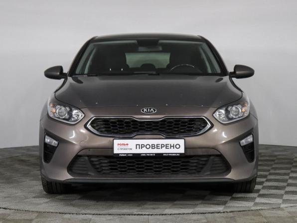 Kia Ceed III с пробегом 2019 года, цена 1 500 000 рублей, 160480 км, хэтчбек, Автокод Объявления
