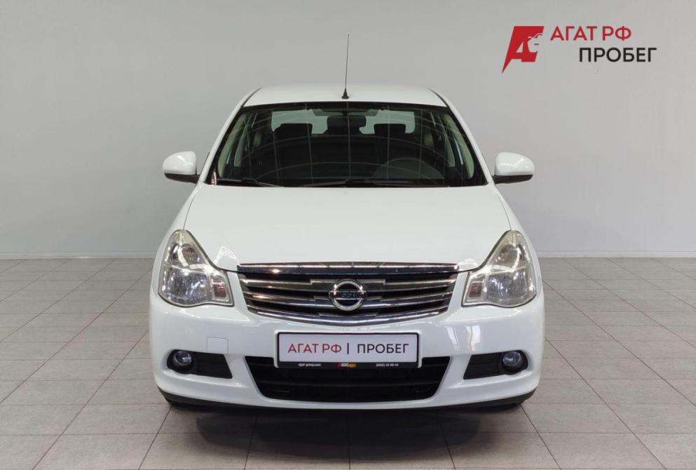 Nissan Almera III (G15) Саратов  - изображение 2