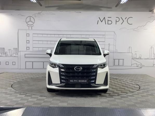 GAC Trumpchi M6 Pro с пробегом 2021 года, цена 1 993 000 рублей, 93816 км, минивэн, Автокод Объявления