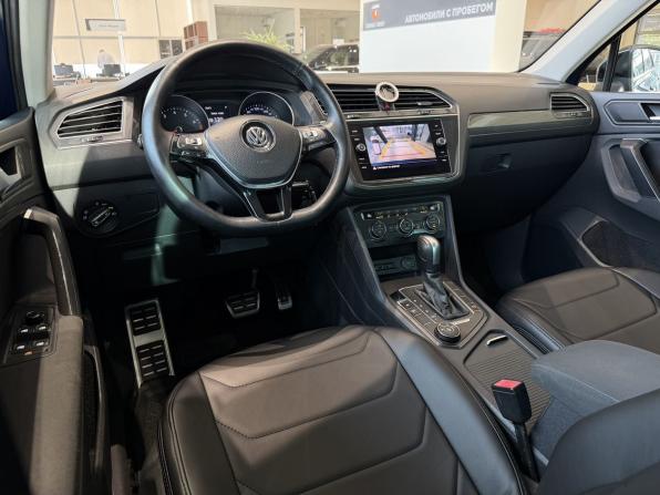 Volkswagen Tiguan II с пробегом 2019 года, цена 1 920 000 рублей, 119024 км, внедорожник, Автокод Объявления