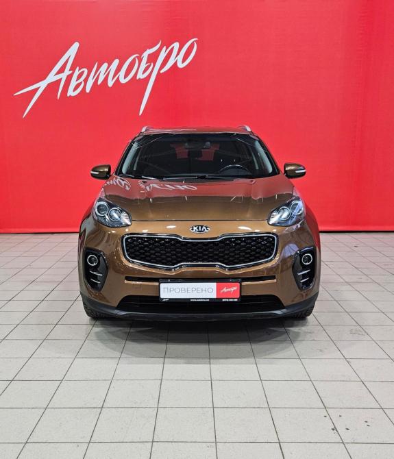 Kia Sportage IV Вологда  - изображение 8