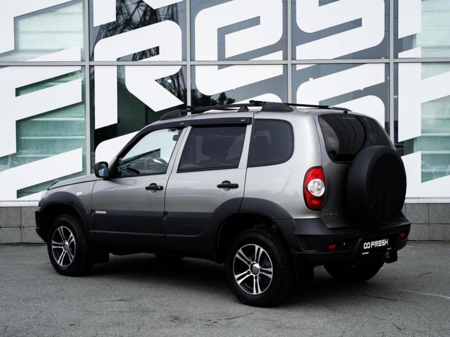 Chevrolet Niva I Рестайлинг Челябинск  - изображение 2