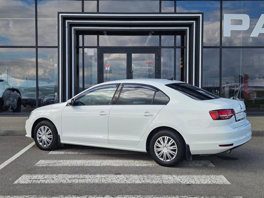 Volkswagen Jetta VI Рестайлинг Воронеж  - изображение 5