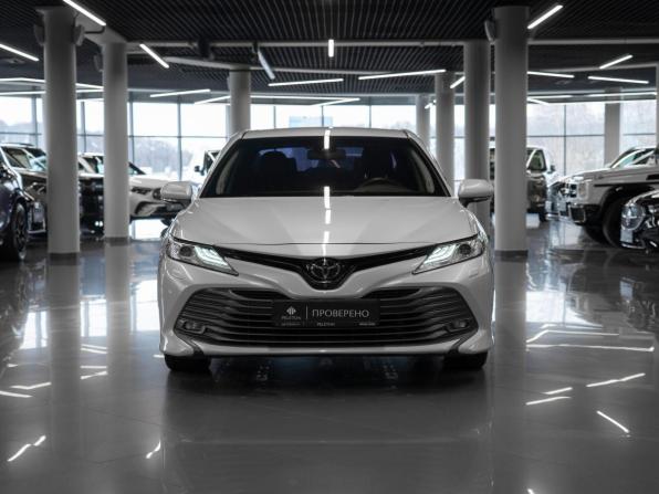 Toyota Camry VIII (XV70) с пробегом 2020 года, цена 3 200 000 рублей, 145490 км, седан, Автокод Объявления