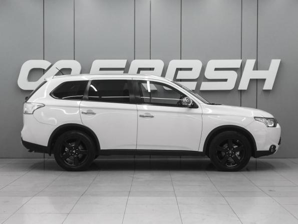 Mitsubishi Outlander III с пробегом 2014 года, цена 1 250 000 рублей, 208137 км, внедорожник, Автокод Объявления