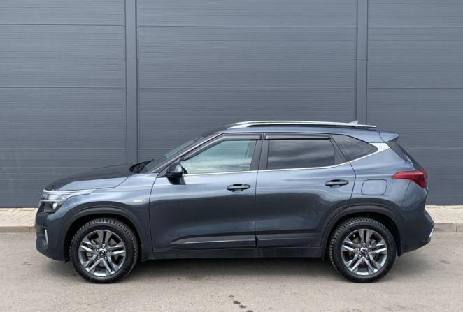 Kia Seltos I с пробегом 2020 года, цена 2 275 000 рублей, 98237 км, внедорожник, Автокод Объявления