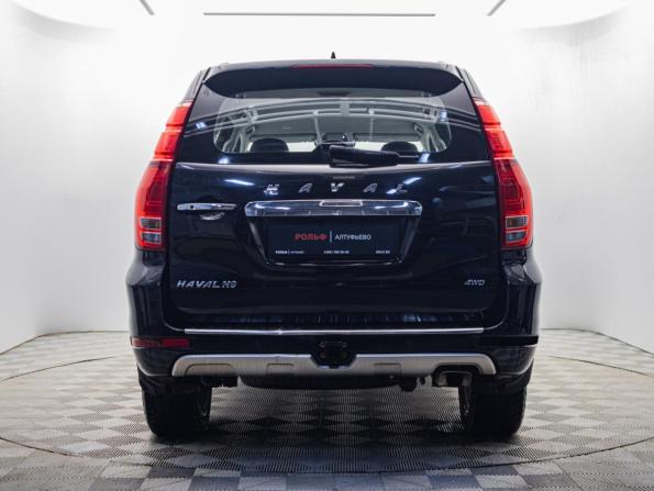 Haval H9 I Рестайлинг с пробегом 2021 года, цена 2 650 000 рублей, 96546 км, внедорожник, Автокод Объявления