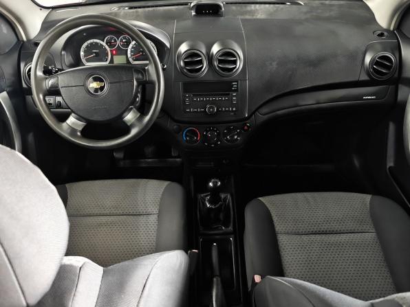 Chevrolet Aveo I Рестайлинг с пробегом 2009 года, цена 375 000 рублей, 159628 км, хэтчбек, Автокод Объявления