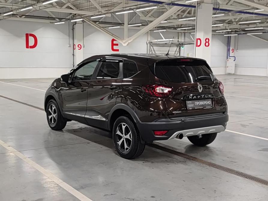 Renault Kaptur I Казань  - изображение 8