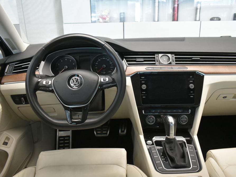 Volkswagen Passat B8 Москва  - изображение 11