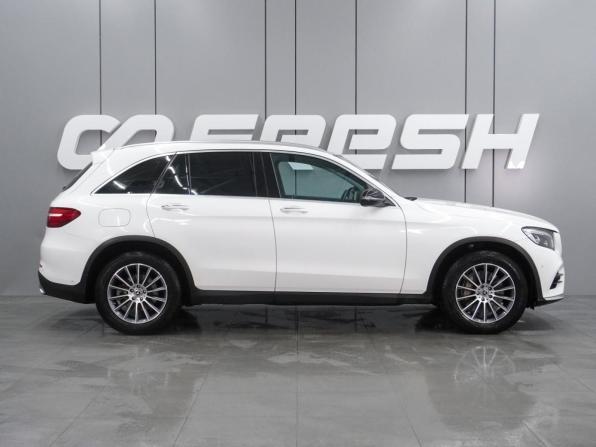 Mercedes-Benz GLC I (X253) с пробегом 2016 года, цена 2 919 000 рублей, 186213 км, внедорожник, Автокод Объявления