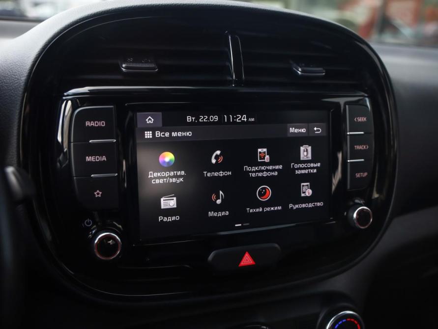 Kia Soul III Санкт-Петербург  - изображение 20