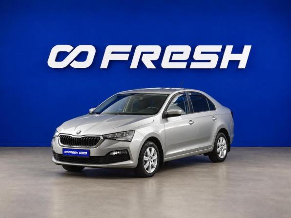 Skoda Rapid II с пробегом 2022 года, цена 1 697 444 рубля, 85846 км, лифтбек, Автокод Объявления