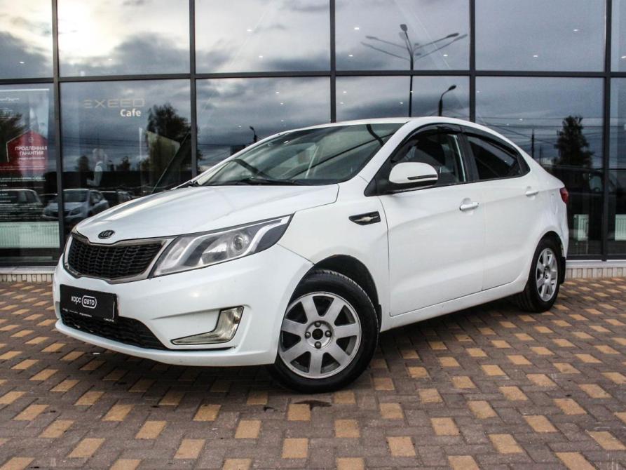 Kia Rio III Калуга  - изображение 1