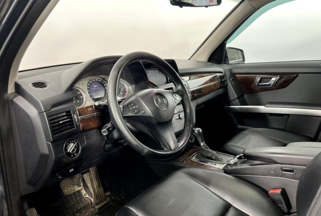 Mercedes-Benz GLK-Класс I (X204) с пробегом 2009 года, цена 1 200 000 рублей, 311000 км, внедорожник, Автокод Объявления