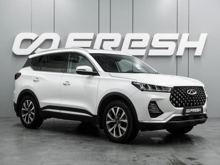 Chery Tiggo 7 Pro I Воронеж  - изображение 1
