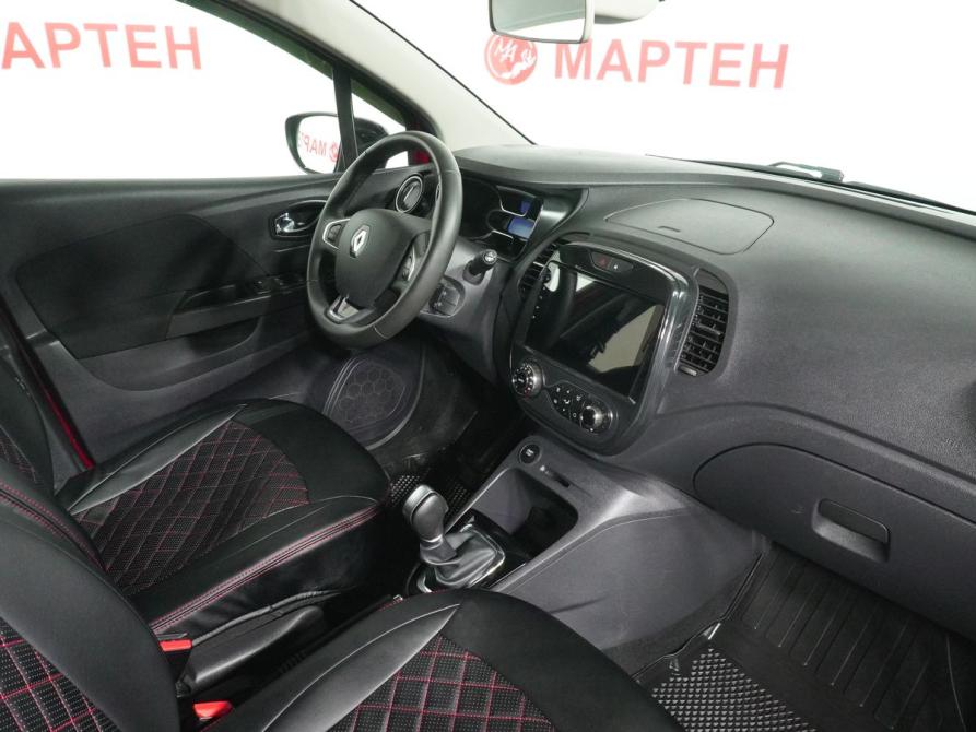 Renault Kaptur I Вологда  - изображение 10