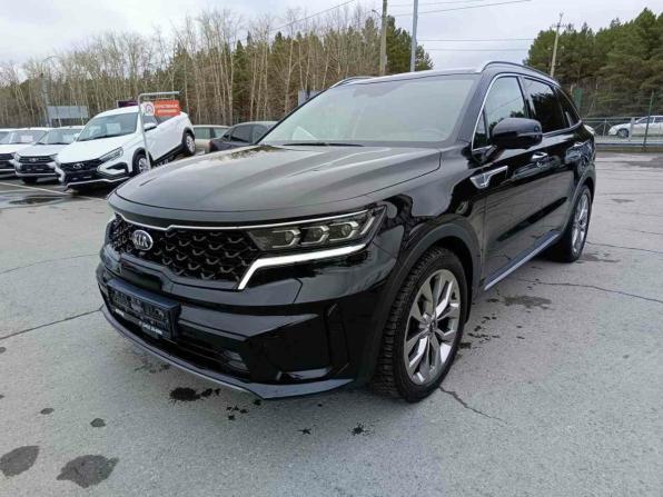 Kia Sorento IV с пробегом 2021 года, цена 3 949 000 рублей, 64329 км, внедорожник, Автокод Объявления