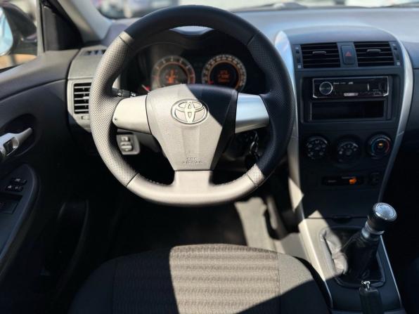 Toyota Corolla X (E140 E150) Рестайлинг с пробегом 2012 года, цена 999 000 рублей, 174597 км, седан, Автокод Объявления