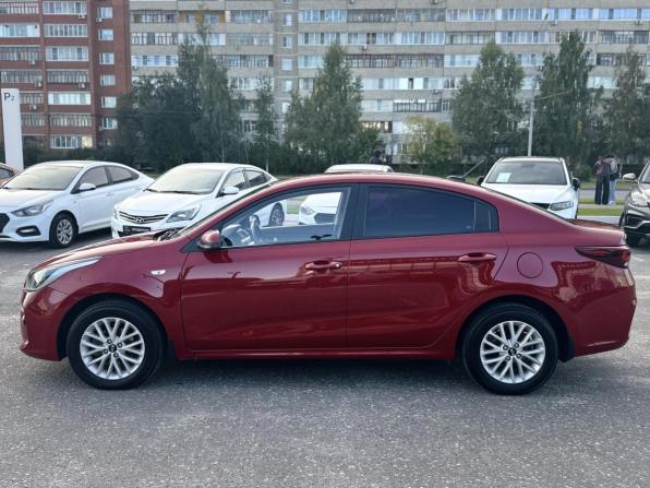 Kia Rio IV с пробегом 2018 года, цена 1 440 000 рублей, 74447 км, седан, Автокод Объявления