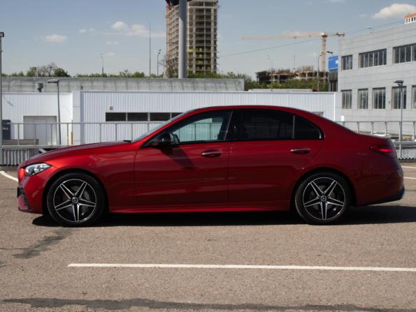 Mercedes-Benz C-Класс V (W206) с пробегом 2021 года, цена 4 999 000 рублей, 10000 км, седан, Автокод Объявления