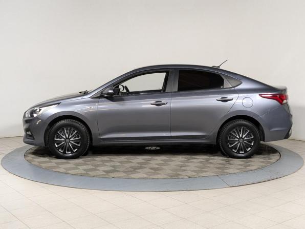Hyundai Solaris II с пробегом 2019 года, цена 1 159 900 рублей, 82900 км, седан, Автокод Объявления