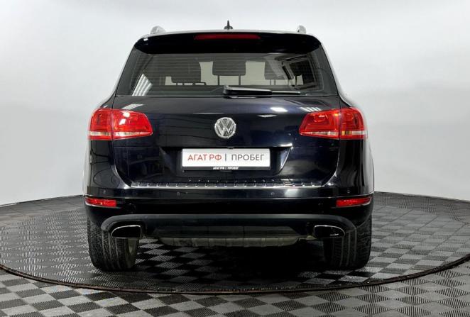 Volkswagen Touareg II с пробегом 2012 года, цена 1 700 000 рублей, 225410 км, внедорожник, Автокод Объявления