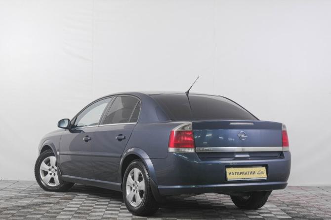 Opel Vectra C Рестайлинг с пробегом 2007 года, цена 499 000 рублей, 223800 км, седан, Автокод Объявления