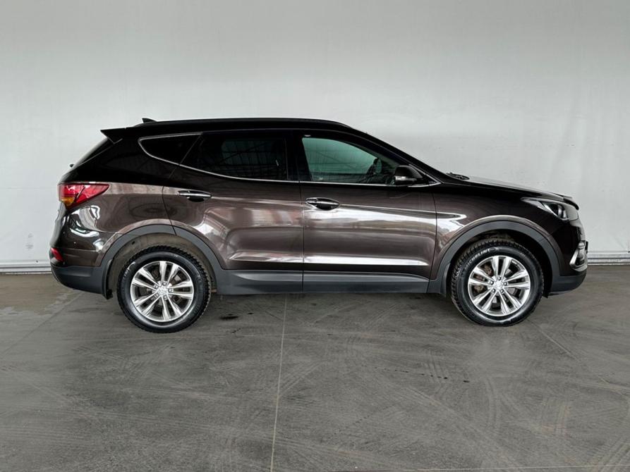 Hyundai Santa Fe III Рестайлинг Москва  - изображение 8