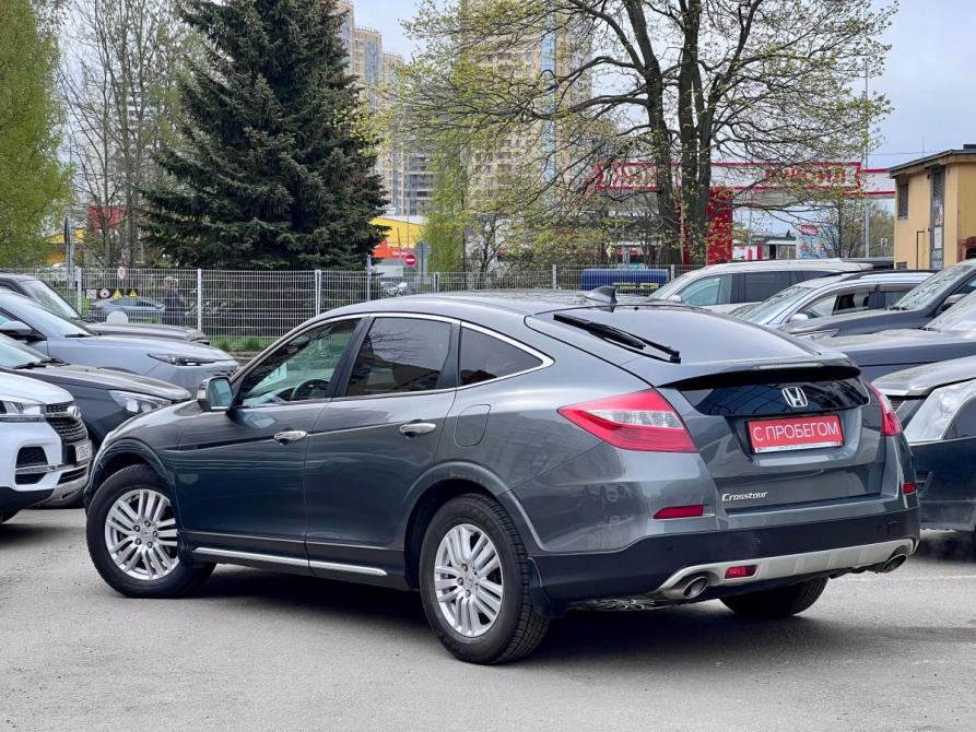 Honda Crosstour I Рестайлинг Санкт-Петербург  - изображение 4